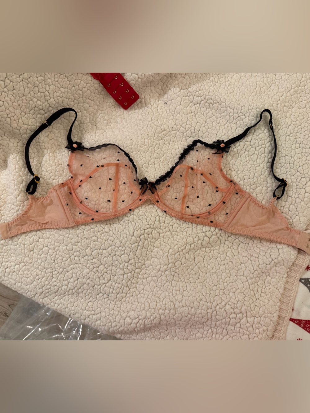 Agent provocateur bra 32D